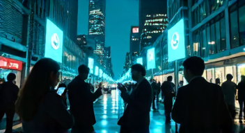 Der Einfluss von Social Media auf die öffentliche Wahrnehmung (3/10)