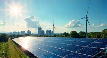 Der Einfluss von Solarstrom auf die Energiewende (3/10)