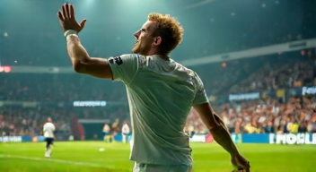 Der emotionale Ausdruck von Fußball (10/10)