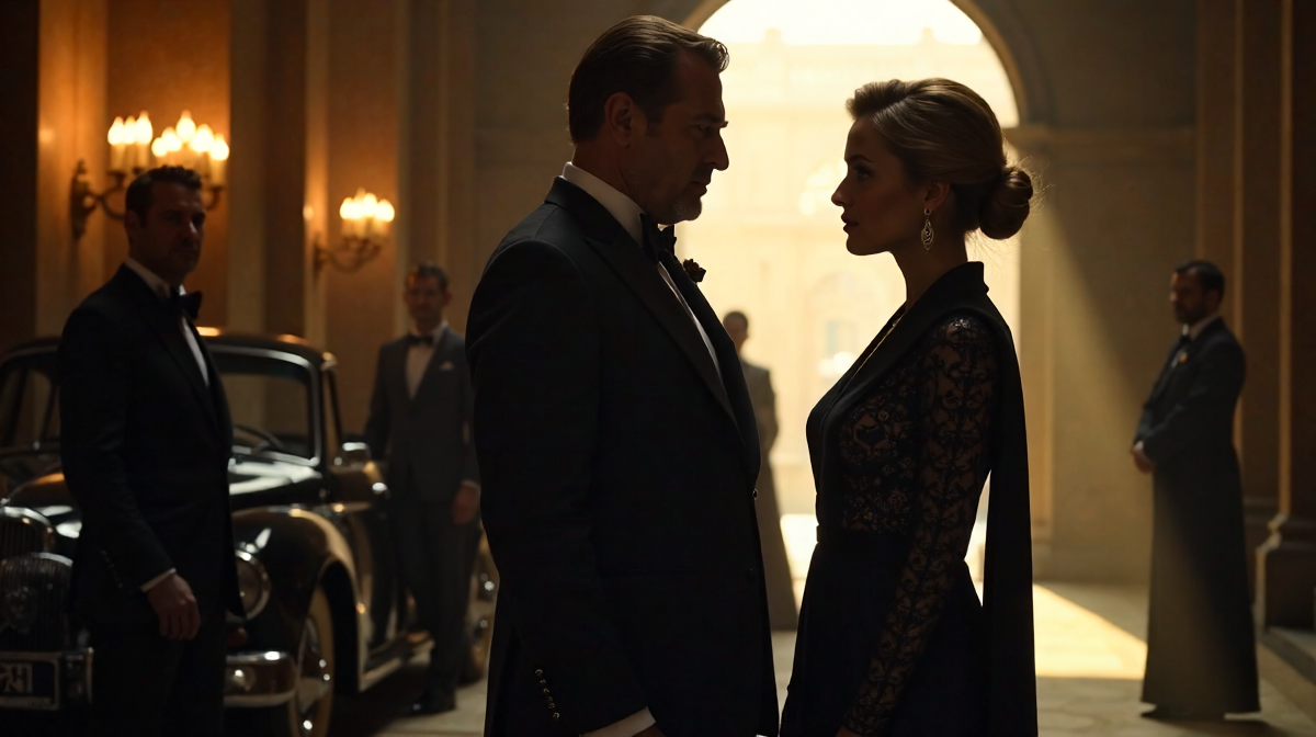 Der Epstein-Skandal: Royals, Diplomaten und der Schatten der Macht