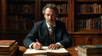 Der Historiker als Chronist der Peinlichkeiten (2/10)