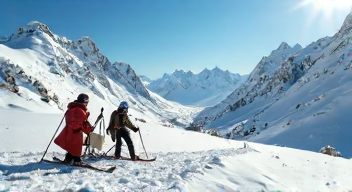 Der historische Kontext des Skifliegens (3/10)