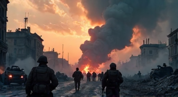 Der Krieg mit Europa aus expertischer Sicht (2/10)