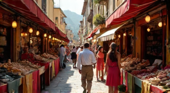 Der kulturelle Einfluss der Handelsbeziehungen (3/10)