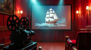 Der kulturelle Einfluss der Piraterie auf die Filmindustrie (3/10)