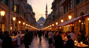 Der kulturelle Einfluss des Ramadans auf die Gesellschaft