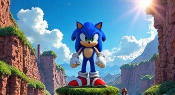 Der kulturelle Einfluss von Sonic Frontiers auf die Gaming-Gemeinschaft (3/10)