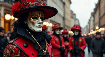 Der kulturelle Reichtum des Karnevals (3/10)