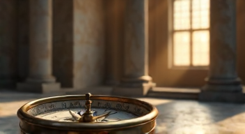 Der moralische Kompass der Justiz (2/10)