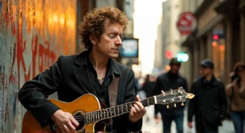 Der Musiker Bob Dylan über den Einfluss von Kunst auf den sozialen Wandel (10/10)