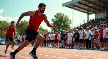 Der soziale Einfluss auf den Sport (6/10)