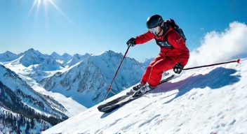 Der technische Einfluss auf den Ski alpin Wettkampf (2/10)
