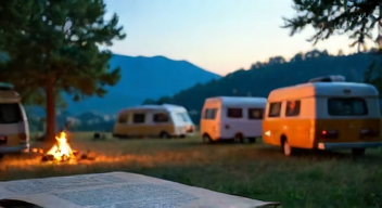 Der Versuch der Aufklärung durch die Camper (2/10)