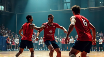 Der Wert des Teamgeists im Handball (7/10)