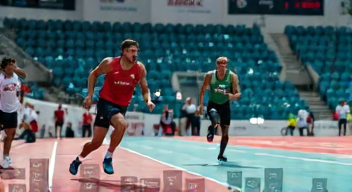 Der wirtschaftliche Aspekt im Leistungssport (8/10)