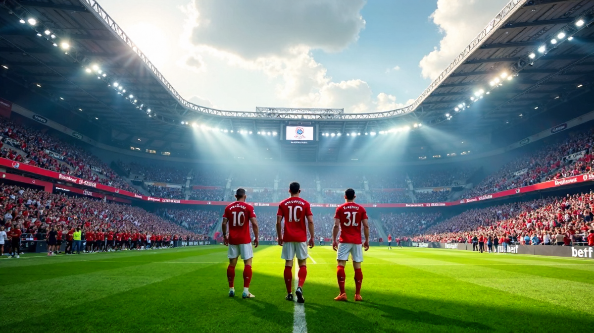 DFB-Pokal 2025/26: Bayern triumphiert über Leipzig, das Halbfinale naht