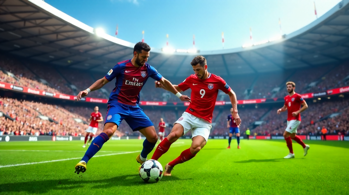 DFB-Pokal 2025/26: Spannende Viertelfinale, Top-Teams, Überraschungen