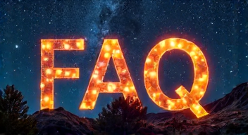 Die 5 meistgestellten Fragen (FAQ) zu astronomischen Ereignissen