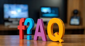 Die 5 meistgestellten Fragen (FAQ) zu Medienberichterstattung