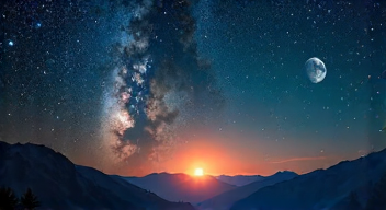 Die 5 meistgestellten Fragen (FAQ) zu Himmelsereignissen