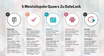 Die 5 meistgestellten Fragen (FAQ) zu Datenlecks