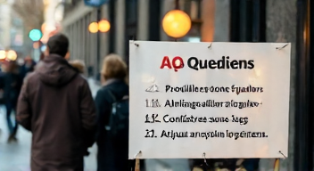 Die 5 meistgestellten Fragen (FAQ) zu Demos gegen Rechts