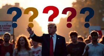 Die 5 meistgestellten Fragen (FAQ) zu Donald Trump und den Protesten