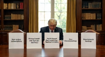 Die 5 meistgestellten Fragen (FAQ) zu Donald Trumps Kulturreform