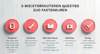 Die 5 meistgestellten Fragen (FAQ) zu Fastenkuren