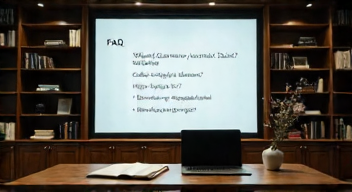 Die 5 meistgestellten Fragen (FAQ) zu Florian Zschiedrich