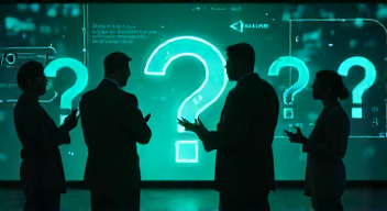 Die 5 meistgestellten Fragen (FAQ) zu KI und Open-Source