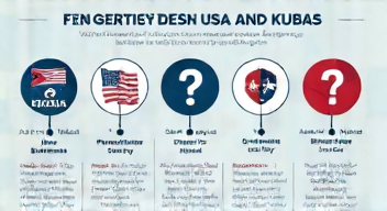 Die 5 meistgestellten Fragen (FAQ) zu Konflikten zwischen den USA und Kuba