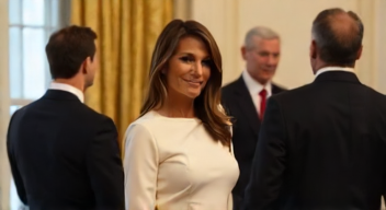 Die 5 meistgestellten Fragen (FAQ) zu Melania Trump