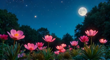 Die 5 meistgestellten Fragen (FAQ) zu Nachtgärten