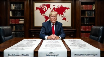 Die 5 meistgestellten Fragen (FAQ) zu Trump und Macht