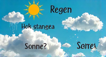 Die 5 meistgestellten Fragen (FAQ) zu Wetterwechseln
