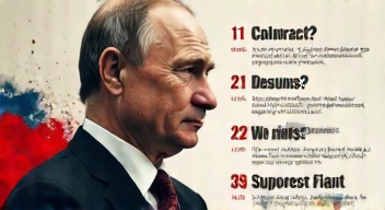 Die 5 meistgestellten Fragen (FAQ) zu Wladimir Putins Macht und Kontrolle