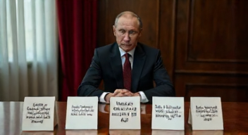 Die 5 meistgestellten Fragen (FAQ) zu Wladimir Putins Machtstrategien