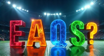 Die 5 meistgestellten Fragen (FAQ) zur Sportberichterstattung