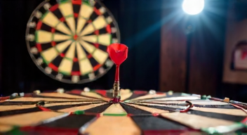 Die 6 häufigsten Fehler bei Darts