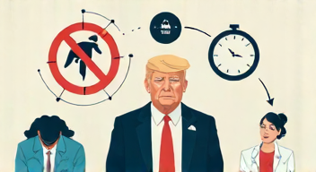 Die 6 häufigsten Fehler bei der Beurteilung von Trumps Gesundheitszustand