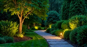 Die 6 häufigsten Fehler bei der Gestaltung eines Nachtgartens