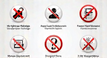 Die 6 häufigsten Fehler bei Domainsperren