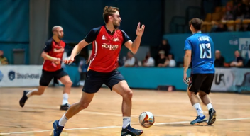 Die 6 häufigsten Fehler bei Handball