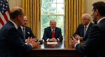 Die 6 häufigsten Fehler bei Machtspielen im Weißen Haus