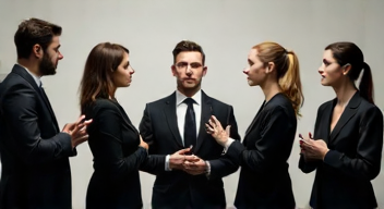 Die 6 häufigsten Fehler bei öffentlichen Auftritten