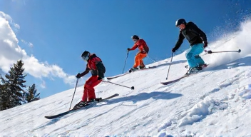 Die 6 häufigsten Fehler bei Skispringen