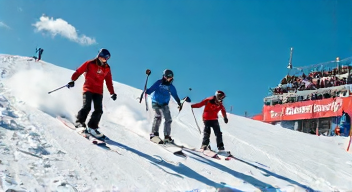 Die 6 häufigsten Fehler bei Skispringen