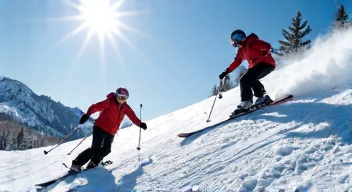 Die 6 häufigsten Fehler bei Skispringen