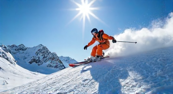 Die 6 häufigsten Fehler bei Skispringen
